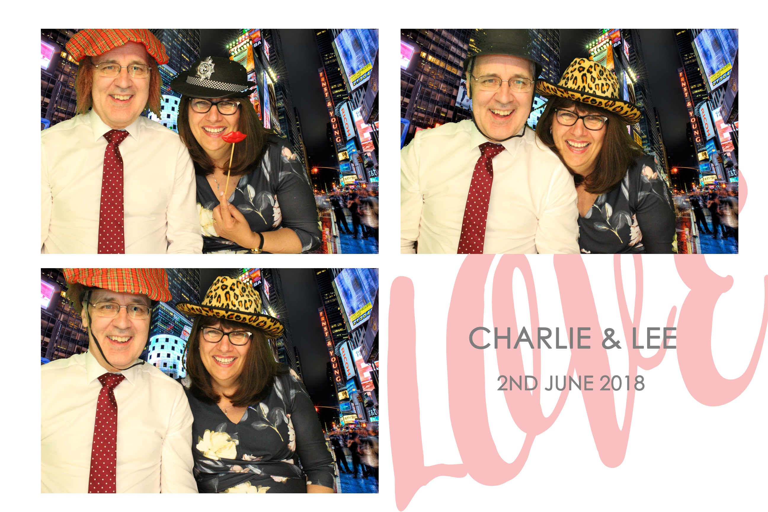 Charlie & Lee | View more photos from the event at images.mobile-photo-booth.com/u/MobilePhotoBoothUK/Charlie-Lee